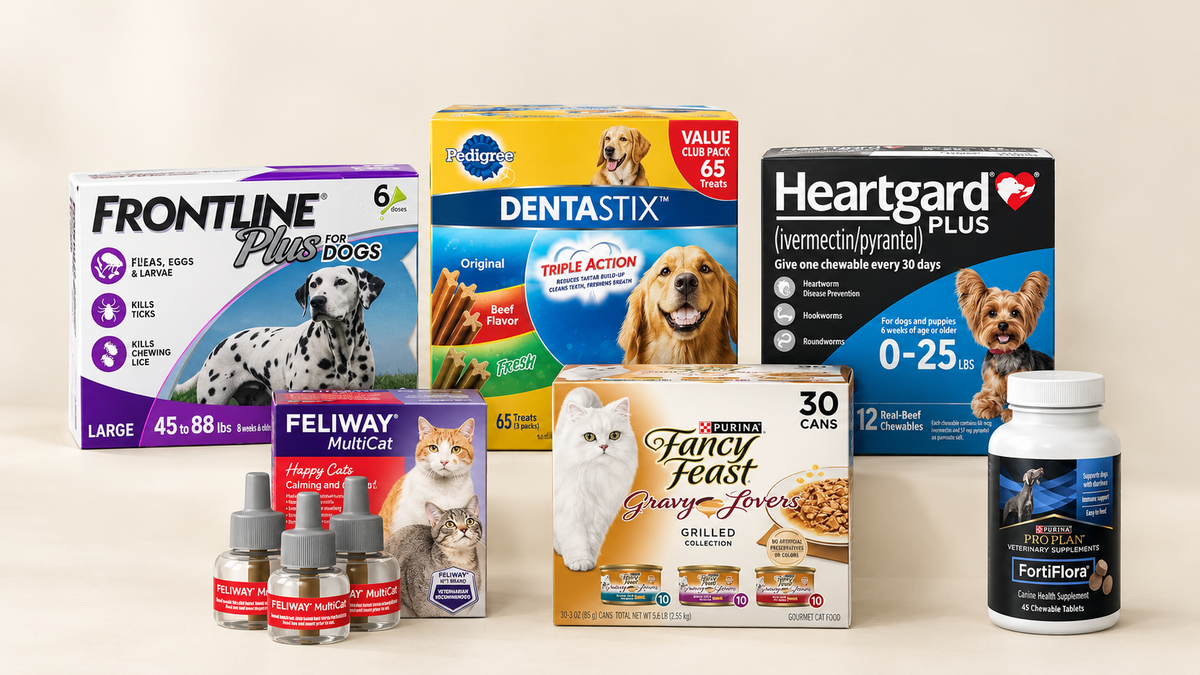 Bundles & multipacks