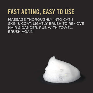 Purina Pro Plan LiveClear Allergen Reducing Cat Foam Shampoo – No Rinse Formula – photo 7