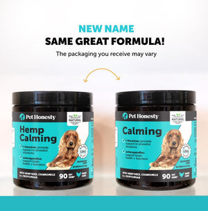 Pet Honesty Calming Chews for Dogs — 90 Soft Chews – photo 10