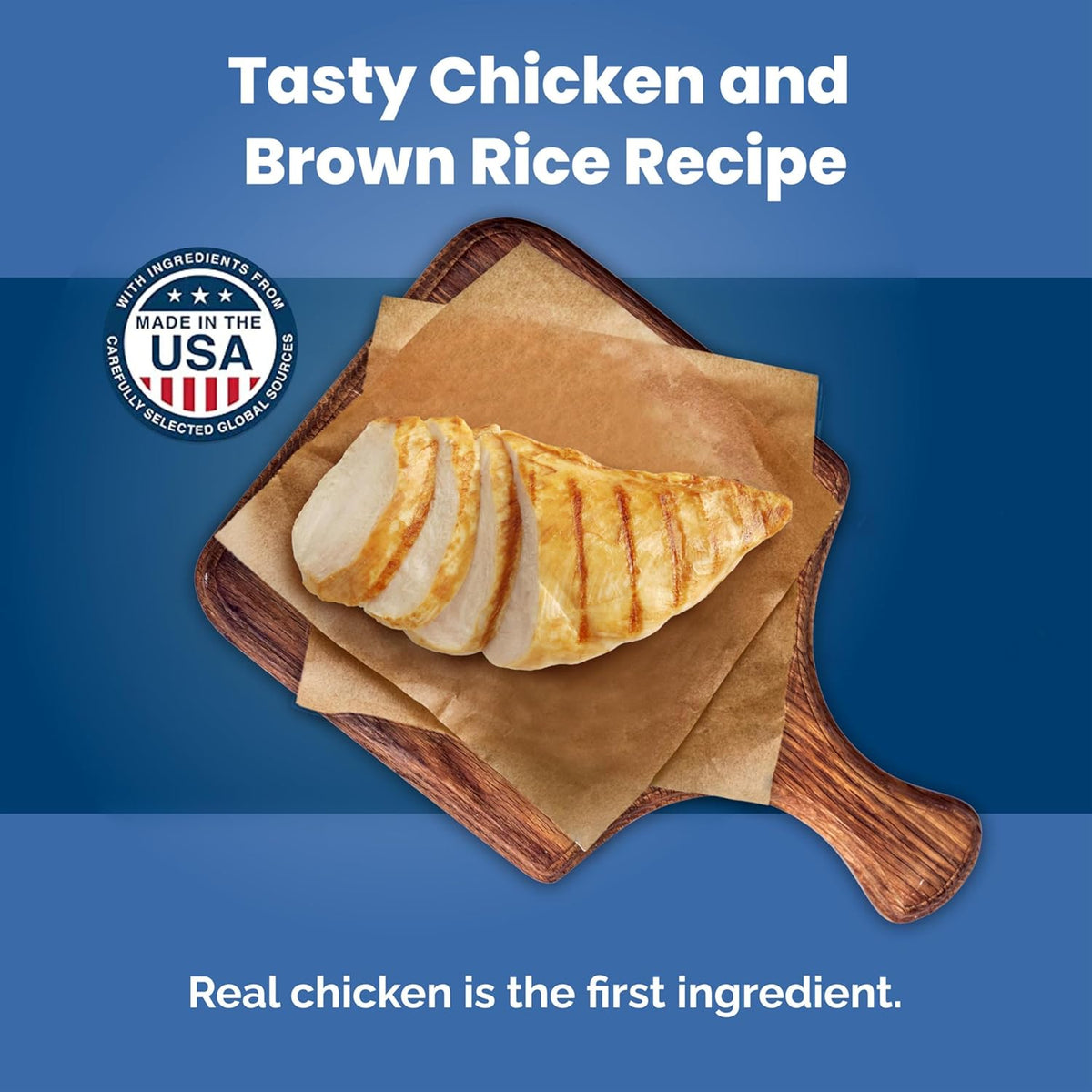 Blue Buffalo Life Protection Chicken and Rice Dry Dog Food – photo 12