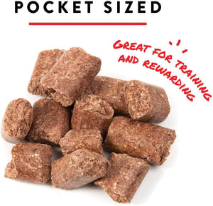Manna Pro Apple Bite Size Nuggets Horse Treats 4 lb – photo 3