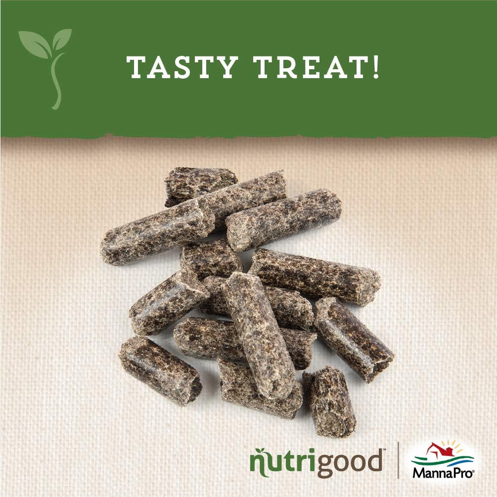 Manna Pro NutriGood Low Sugar Apple Horse Treats 4 lb – photo 3