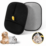 Pet Grooming Glove for Dogs and Cats – Double-Sided Deshedding & Massage Glove