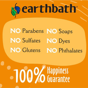 Earthbath Oatmeal and Aloe Dog Shampoo – Vanilla Almond 16 oz – photo 4