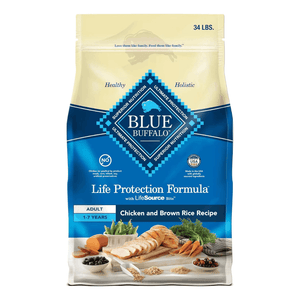 Blue Buffalo Life Protection Chicken and Rice Dry Dog Food – photo 4