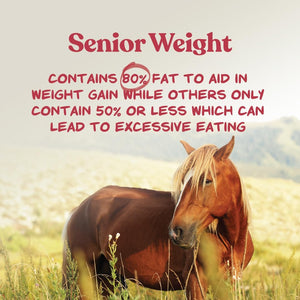 Manna Pro Senior Horse Weight Gain Supplement 8 lb – photo 7