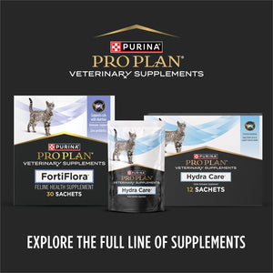 Purina Pro Plan FortiFlora Cat Probiotic, 30 sachets
