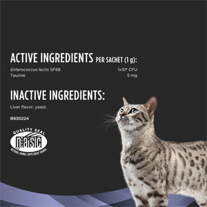 Purina Pro Plan FortiFlora Cat Probiotic, 30 sachets