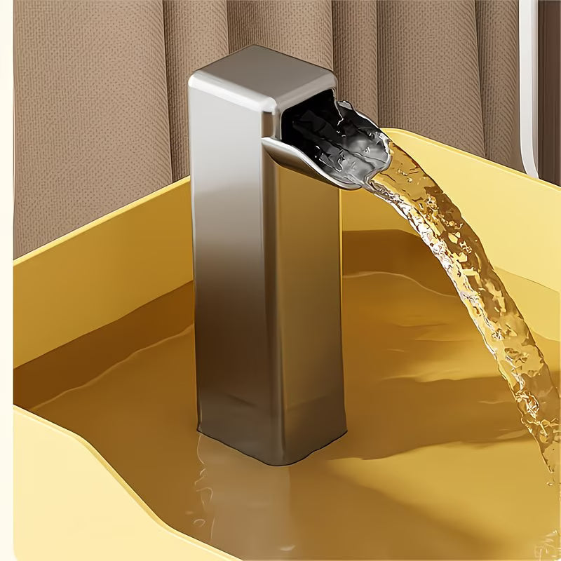 Automatic Cat Water Fountain – Ultra Quiet USB Cycling Cat Water Dispenser – photo 2