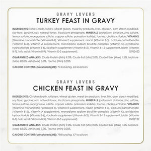 Fancy Feast Gravy Lovers Wet Cat Food Variety – 30 Cans – photo 7