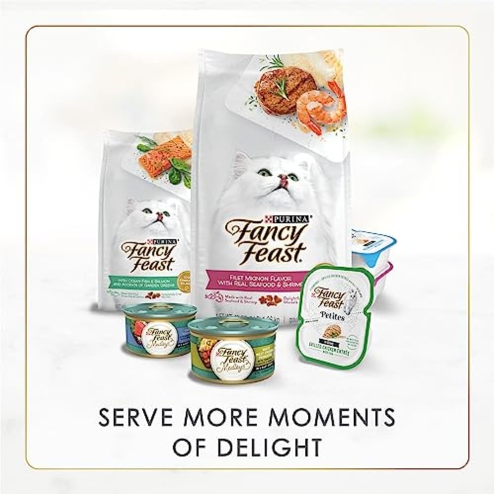Fancy Feast Gravy Lovers Wet Cat Food Variety – 30 Cans – photo 9