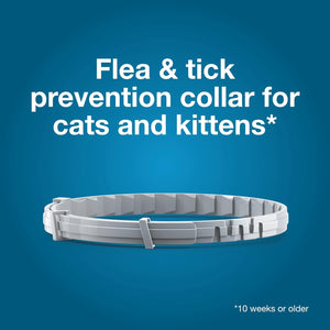 Seresto Cat Flea & Tick Collar – 8 Months Protection – photo 4