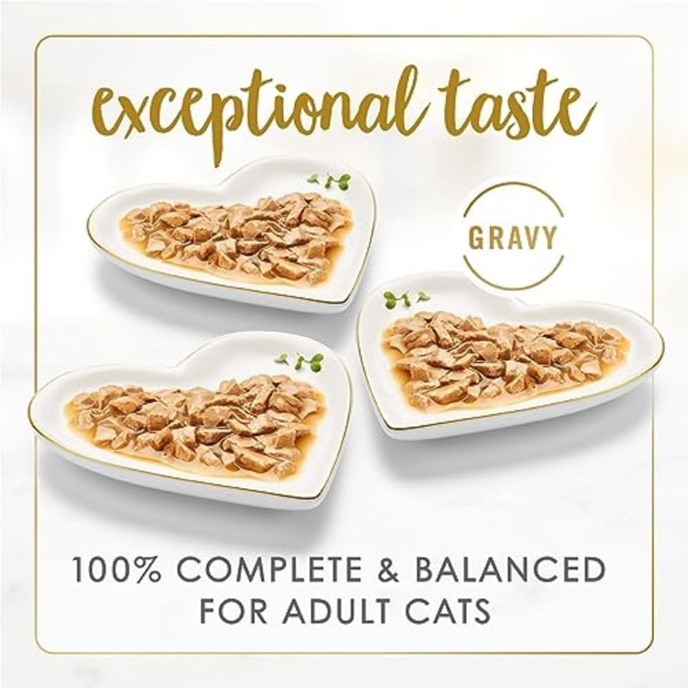 Fancy Feast Gravy Lovers Wet Cat Food Variety – 30 Cans – photo 4