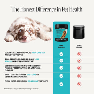 Pet Honesty Calming Chews for Dogs — 90 Soft Chews – photo 6