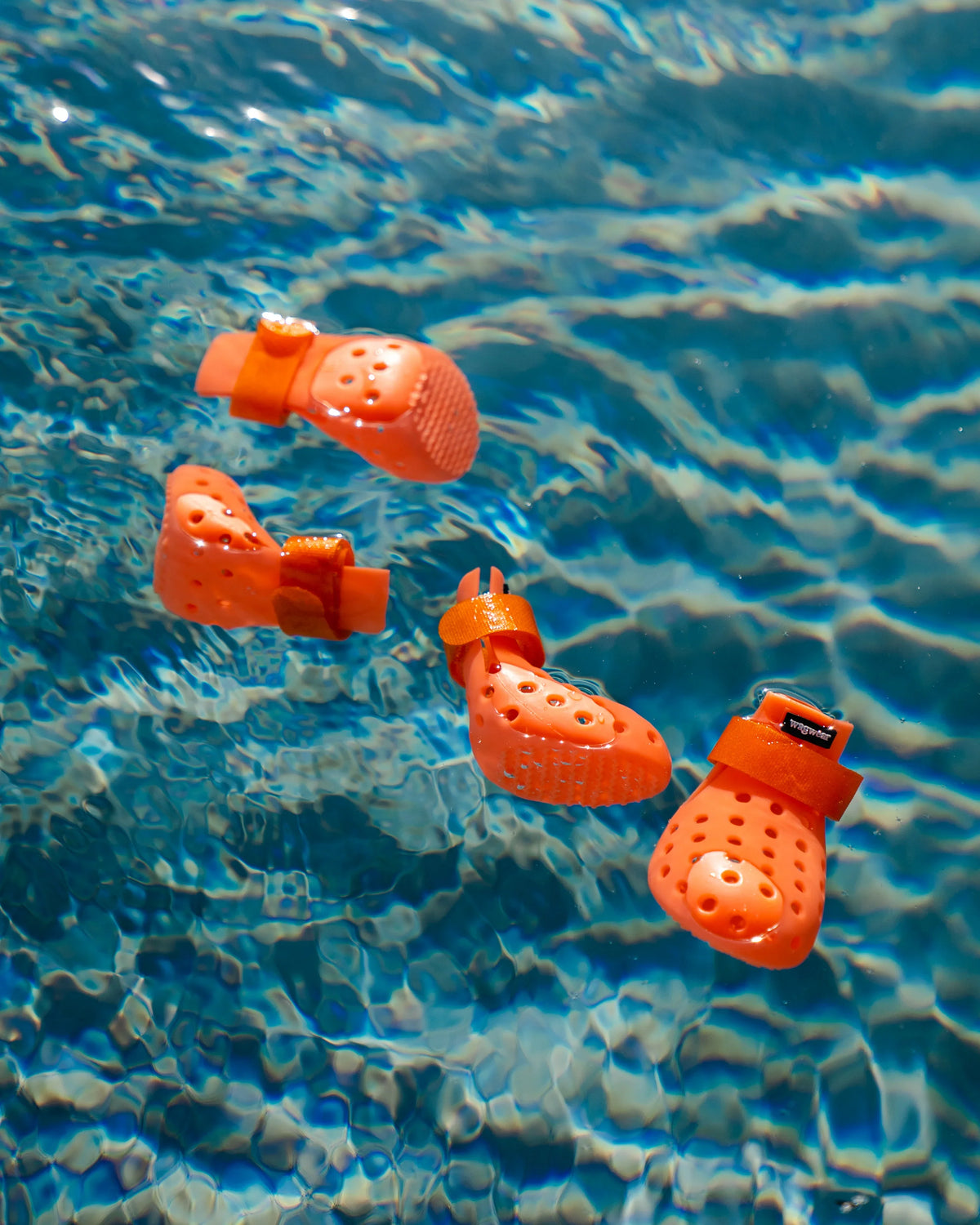 WagWellies Mojave Neon Orange – photo 10