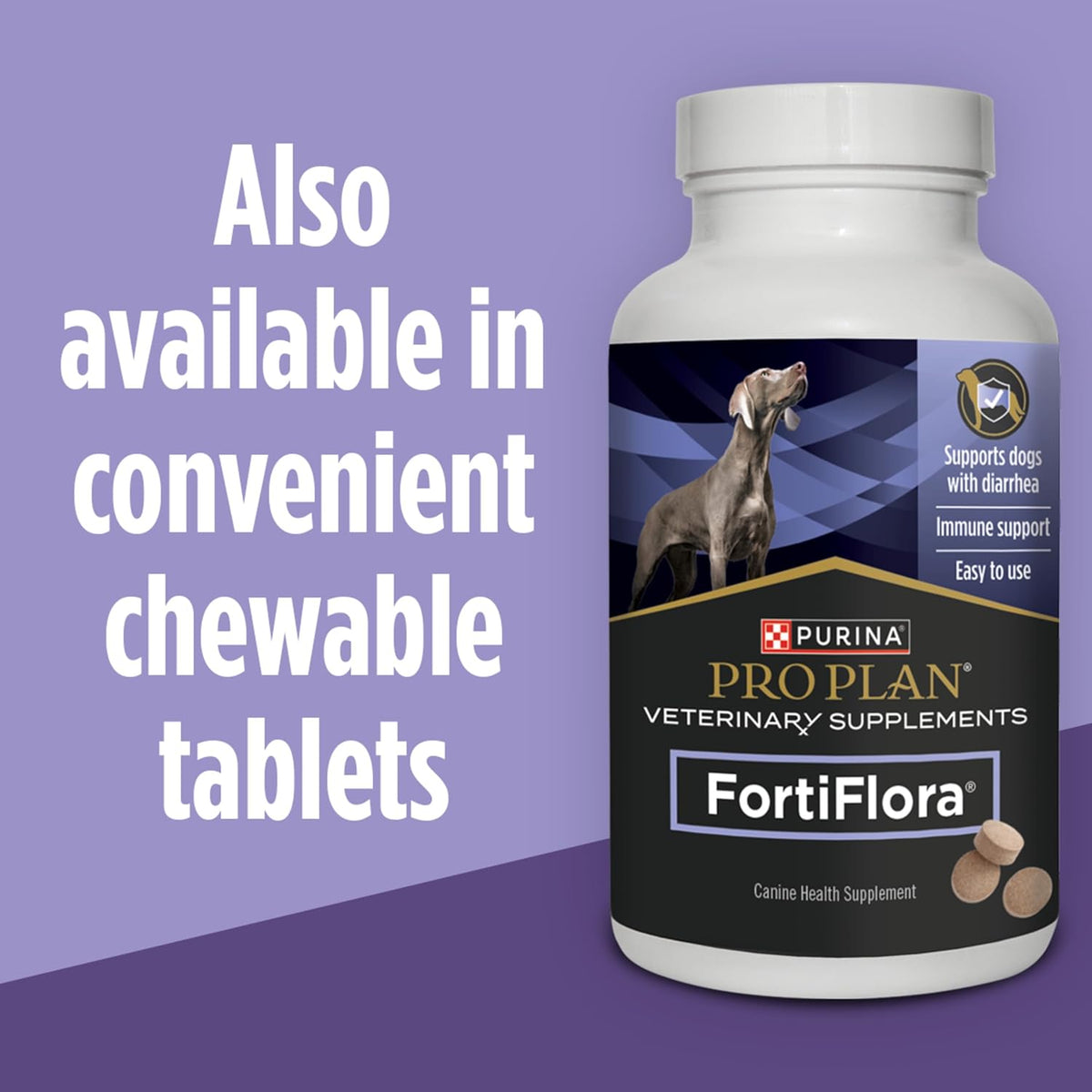 Purina Pro Plan FortiFlora Dog Probiotic, 30 sachets