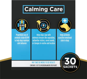 Purina Pro Plan Calming Care Dog Probiotic Supplement 30 ct – photo 10