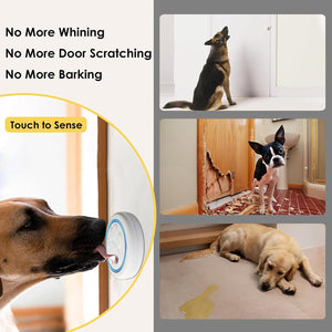 Wireless Dog Doorbell for Potty Training – 1000 ft Range – photo 3