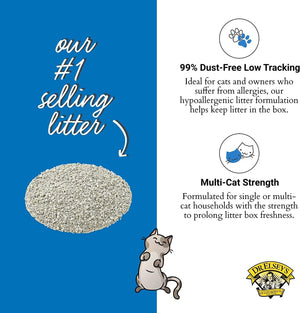 Dr. Elsey's Ultra Clumping Cat Litter – 40 lb Bag – photo 7