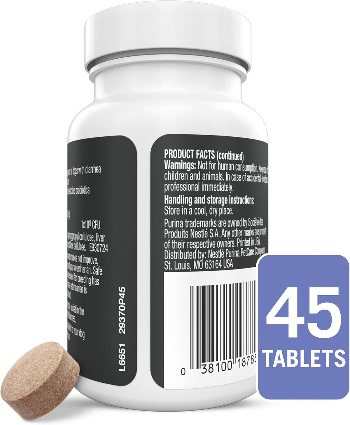Purina Pro Plan FortiFlora Chewable Dog Probiotic – photo 8
