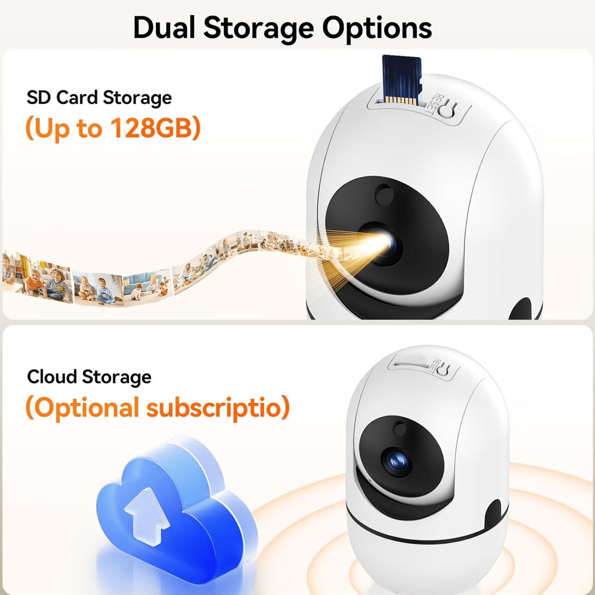 360 Smart Pet Camera 4MP HD with Night Vision and Two Way Audio – photo 5