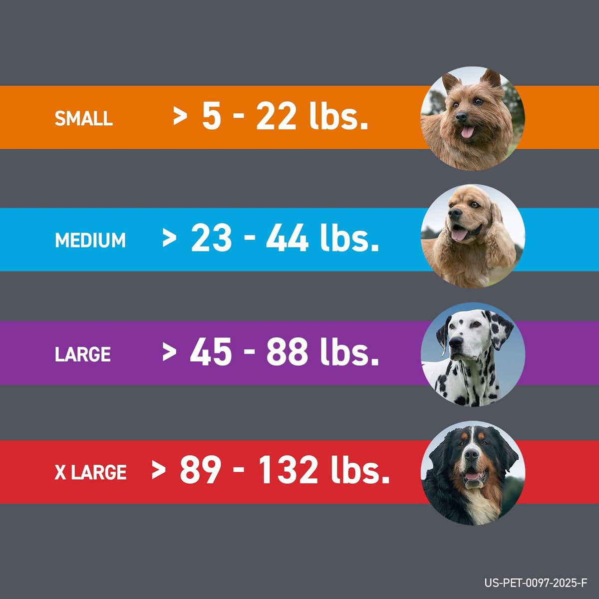 Frontline Plus for Small Dogs 5 to 22 lbs – 6 Month Flea and Tick Treatment