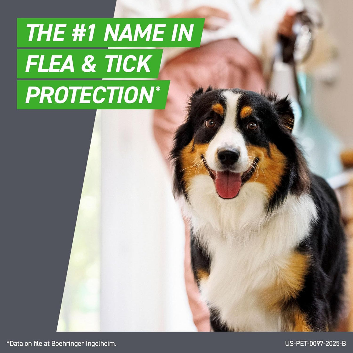 Frontline Plus Flea & Tick Treatment Large Dogs 45-88 lbs – photo 3