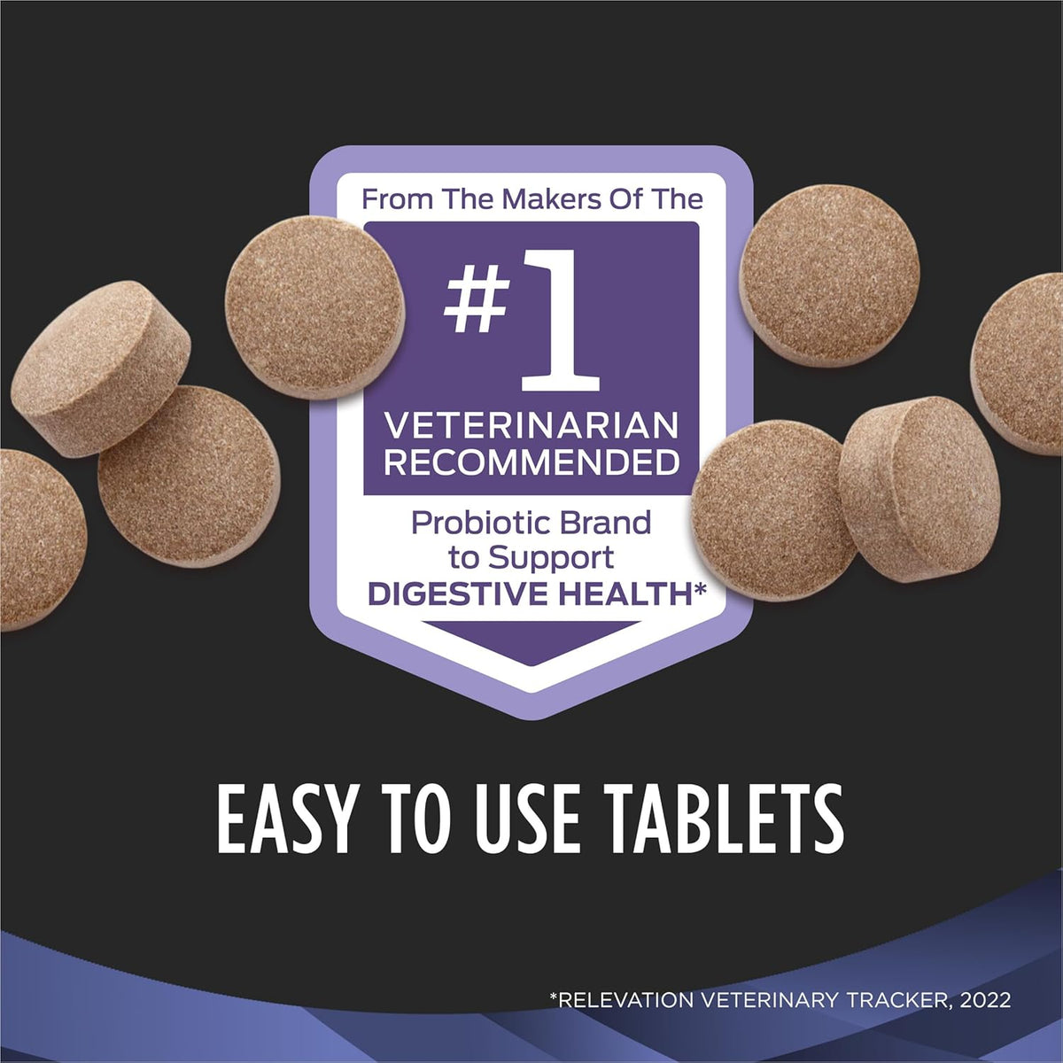 Purina Pro Plan FortiFlora Chewable Dog Probiotic – photo 2