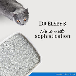 Dr. Elsey's Ultra Clumping Cat Litter – 40 lb Bag – photo 8