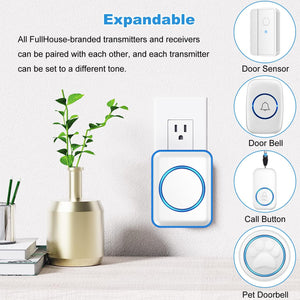 Wireless Dog Doorbell for Potty Training – 1000 ft Range – photo 6
