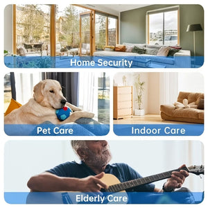 360 Smart Pet Camera 4MP HD with Night Vision and Two Way Audio – photo 4