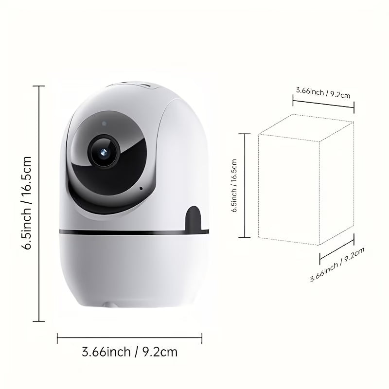 360 Smart Pet Camera 4MP HD with Night Vision and Two Way Audio – photo 3