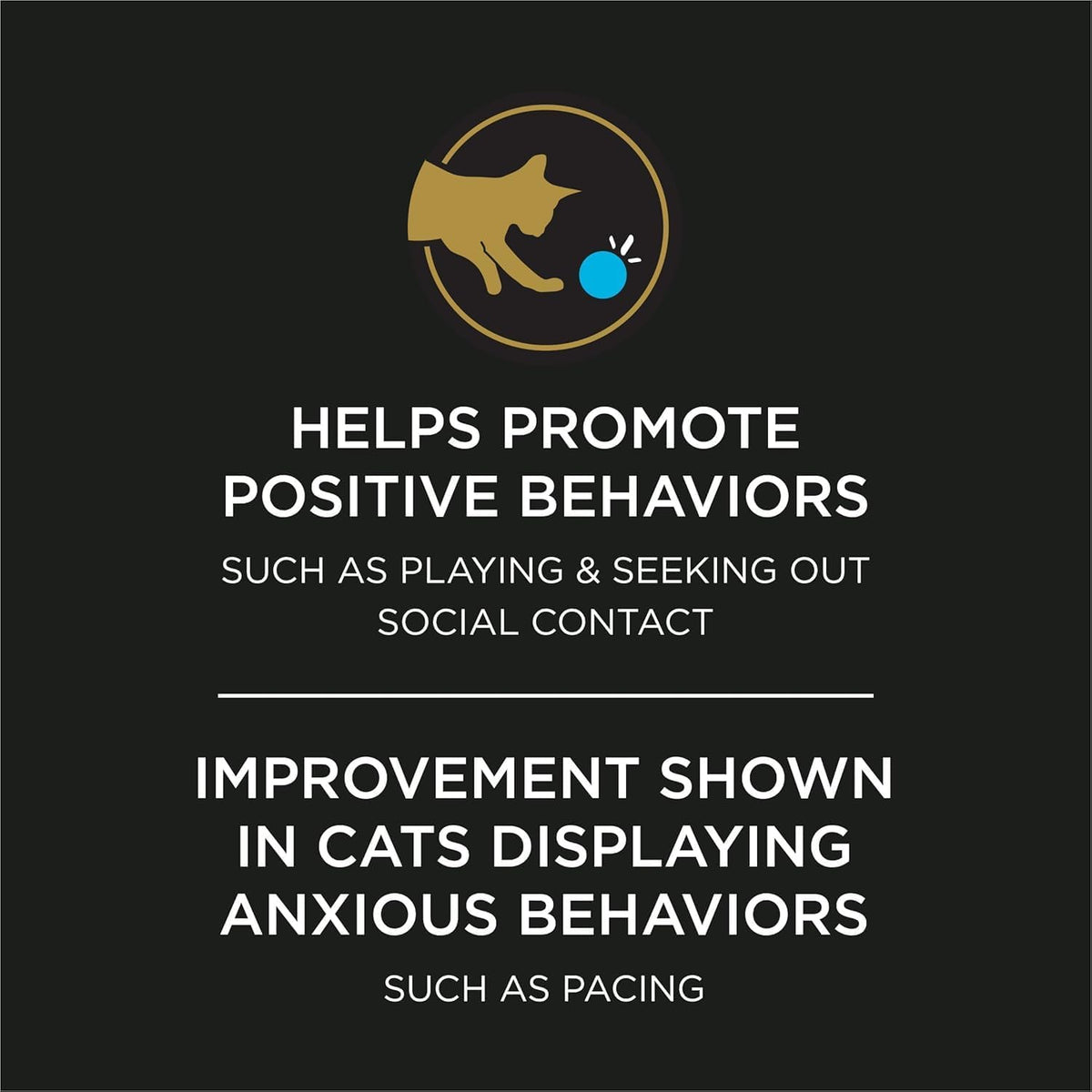 Purina Pro Plan Calming Care Cat Probiotic Supplement 30 ct – photo 4
