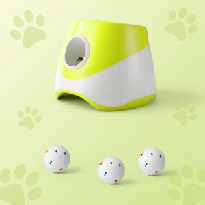 Automatic Ball Launcher for Dogs – Adjustable Indoor Outdoor Dog Ball Thrower – photo 8