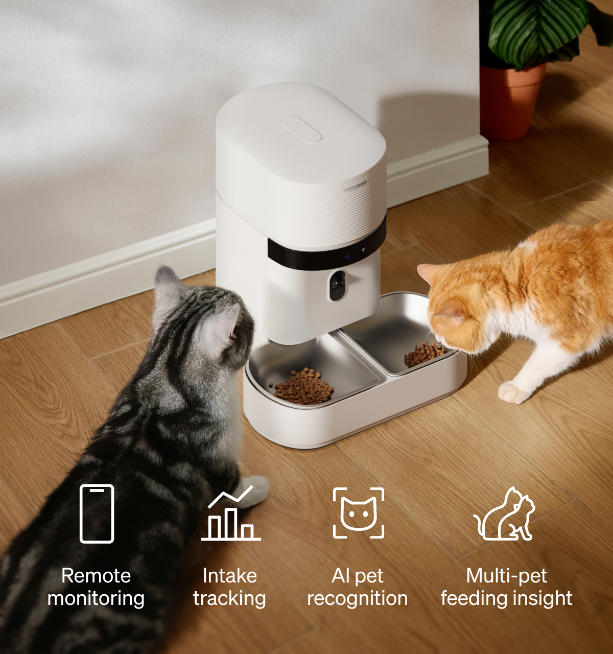 PETLIBRO Granary 2 Vision Duo smart feeder