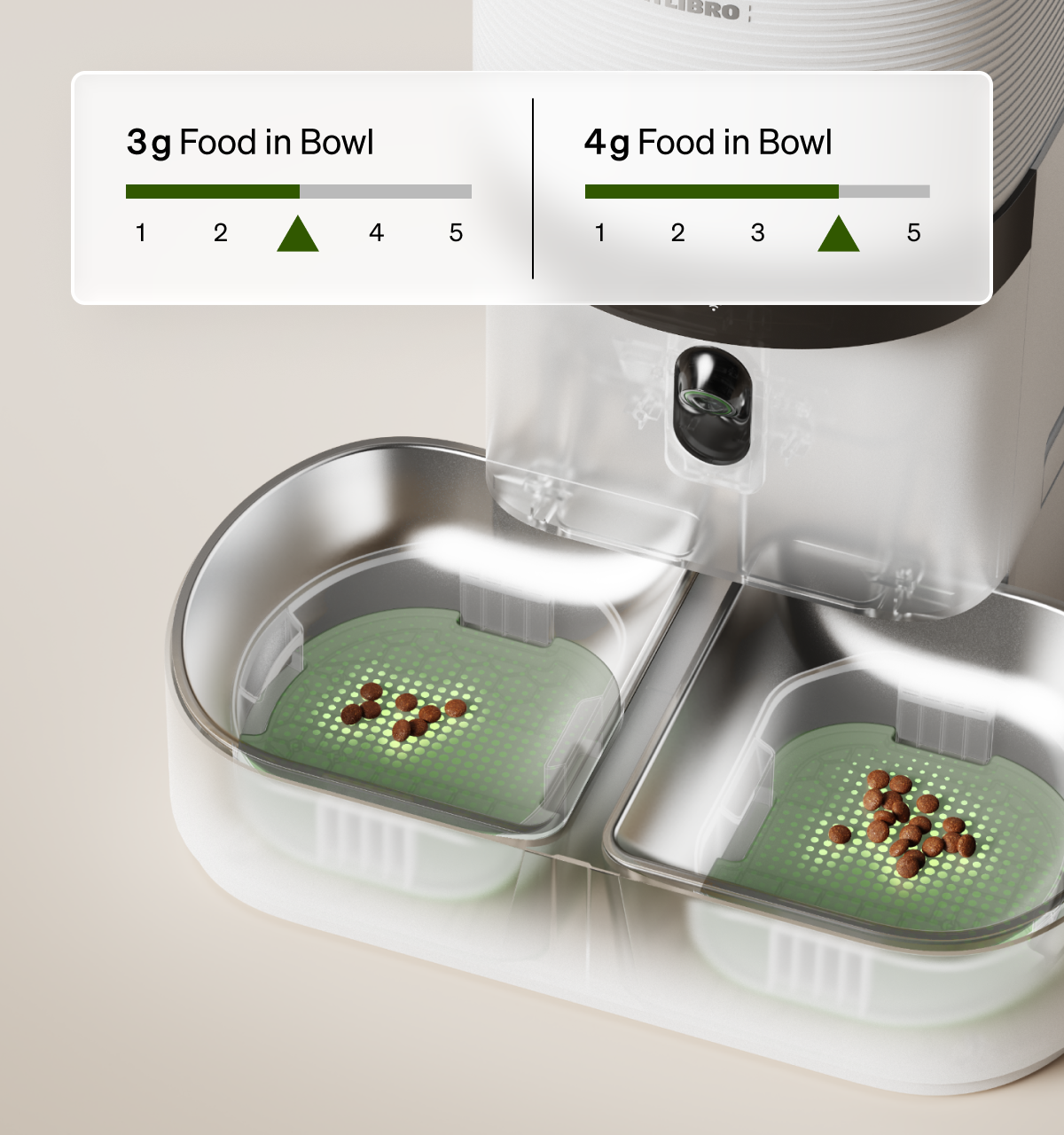 PETLIBRO Granary 2 Vision Duo smart feeder