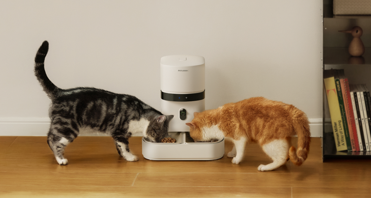 PETLIBRO Granary 2 Vision Duo smart feeder