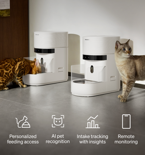 PETLIBRO Granary 2 X smart feeder
