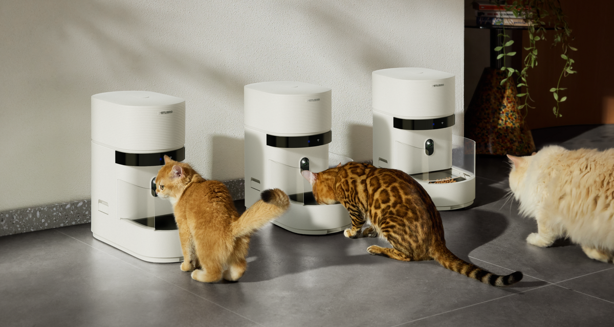 PETLIBRO Granary 2 X smart feeder