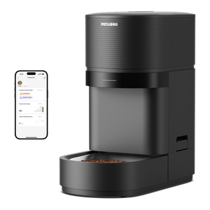 PETLIBRO Granary 2 smart feeder, black