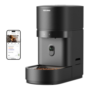 PETLIBRO Granary 2 Vision smart feeder, black