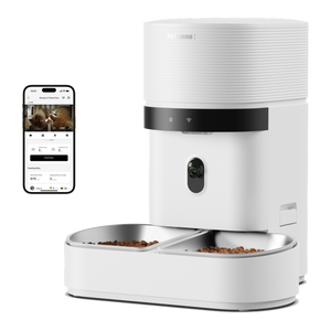 PETLIBRO Granary 2 Vision Duo smart feeder, white