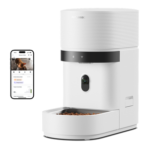 PETLIBRO Granary 2 Vision smart feeder, white