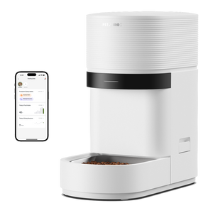 PETLIBRO Granary 2 smart feeder, white