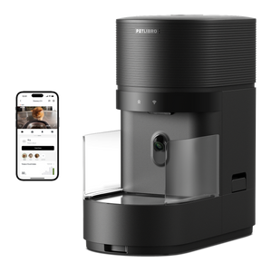 PETLIBRO Granary 2 X smart feeder, black
