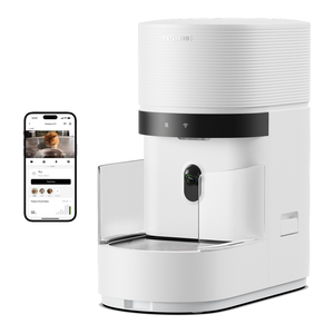 PETLIBRO Granary 2 X smart feeder, white